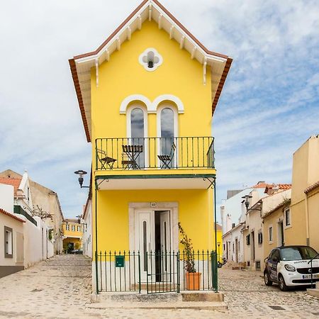 Apartamento Lisbon Sea Side Chalet Paço de Arcos Exterior foto
