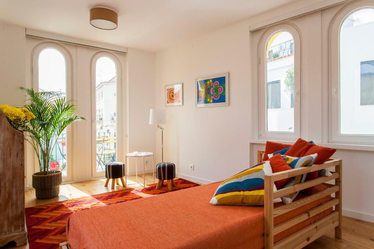 Apartamento Lisbon Sea Side Chalet Paço de Arcos Exterior foto